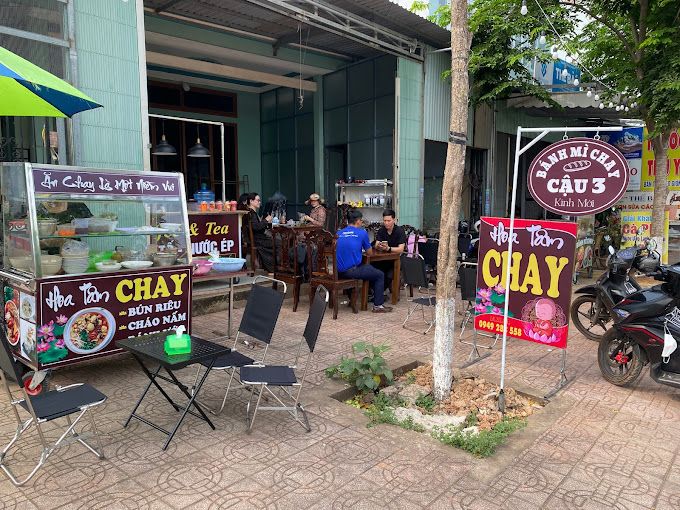 Quán Chay Hoa Tâm
