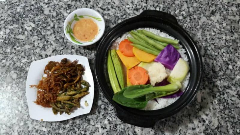 Quán Chay Tri Ân Tây Ninh