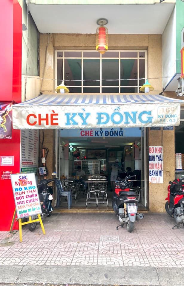 Quán chè Kỳ Đồng
