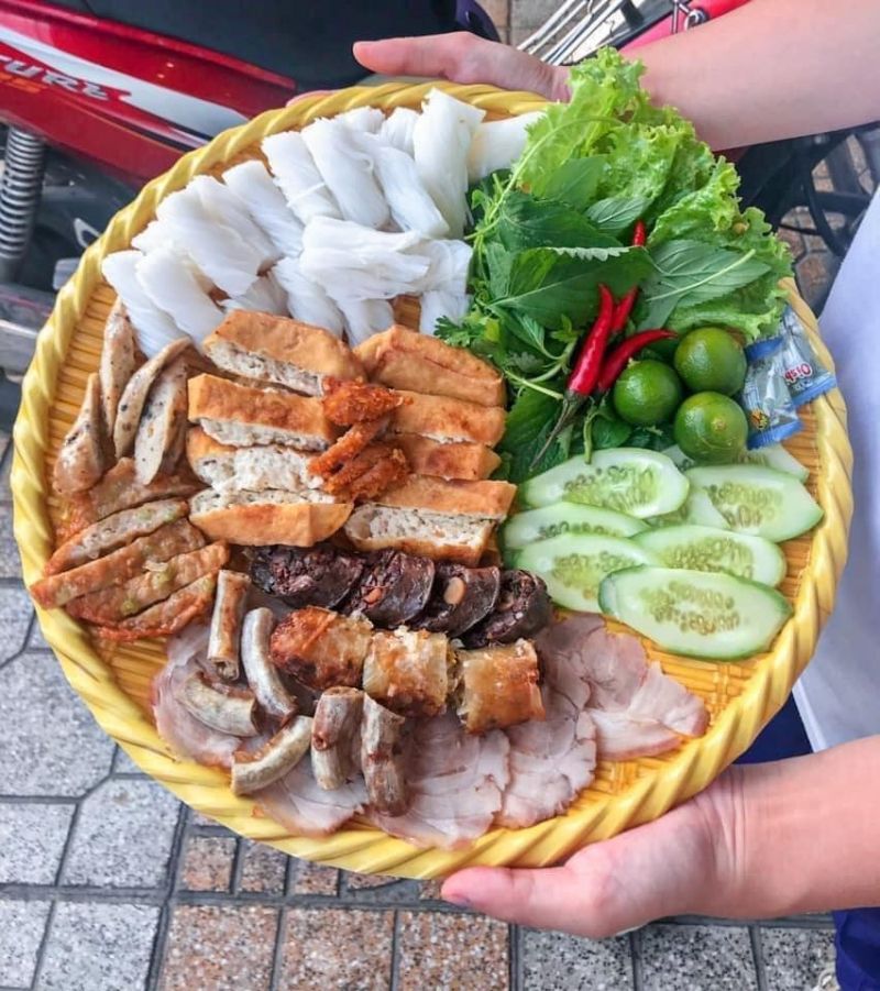 Bún Chả Hà Nội Cô Linh