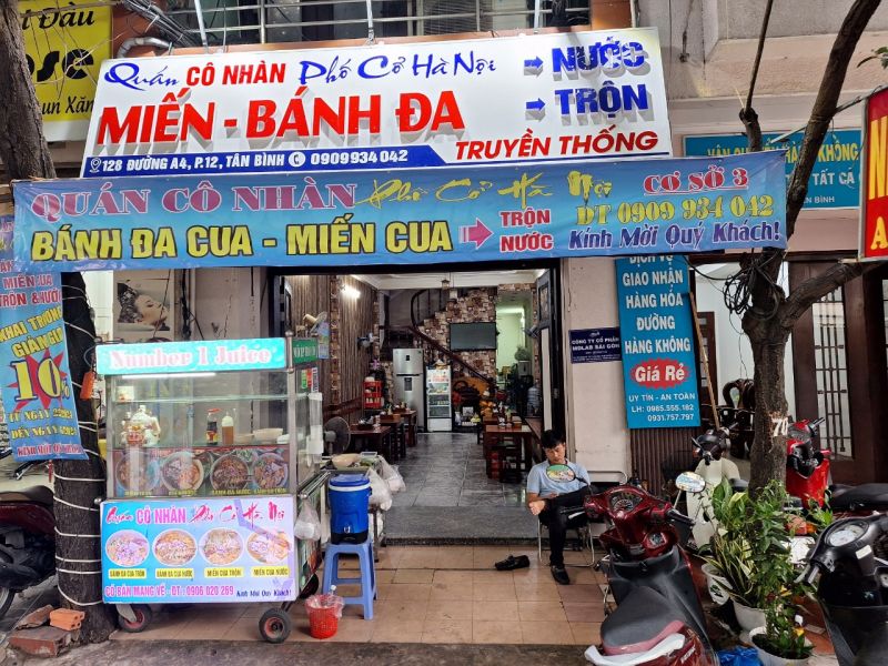 Quán Cô Nhàn