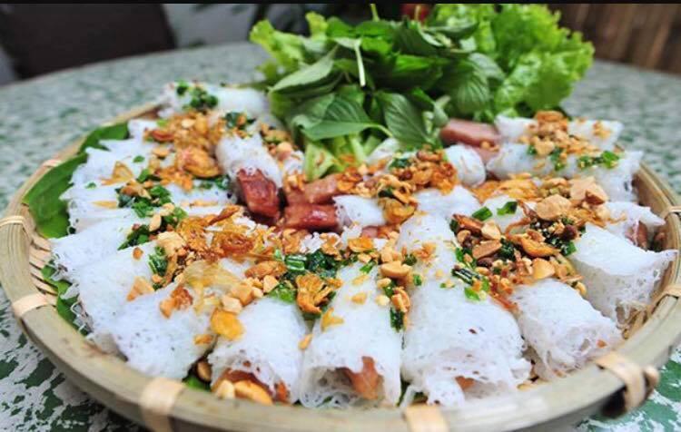 Quán Cô Quyên Xứ Quảng