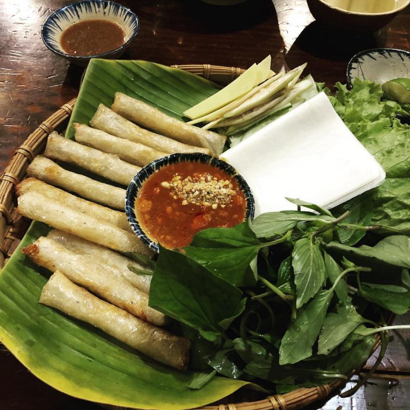 Quán Cô Quyên Xứ Quảng
