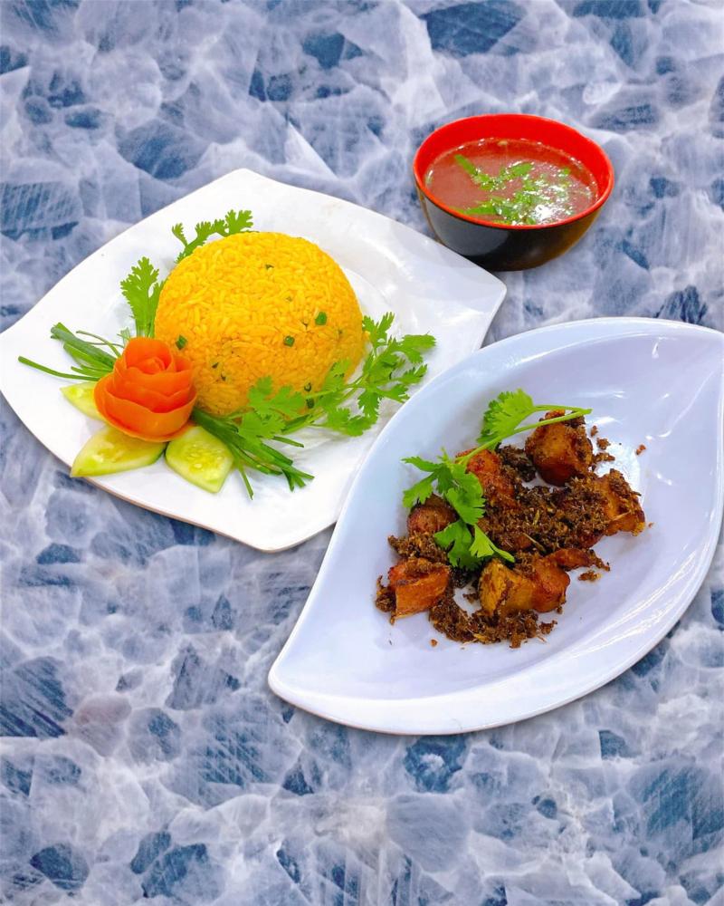 Quán Cơm Chiên A Chen