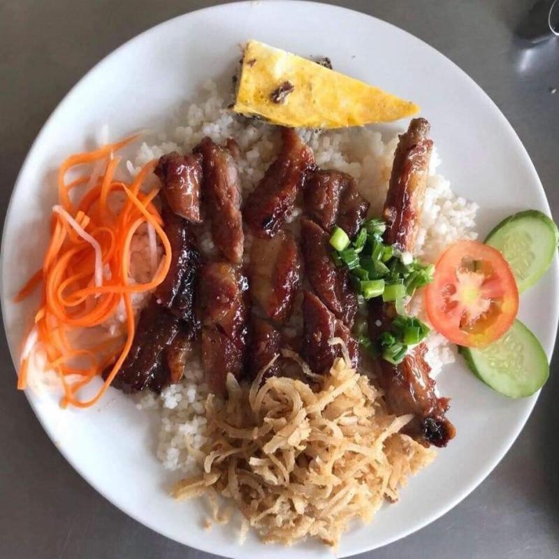 Quán Cơm Tấm