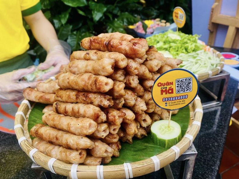 Quán Của Má