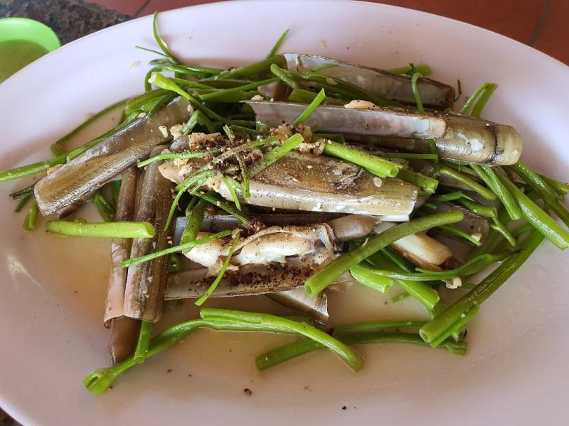 Quán hải sản Ốc Nè