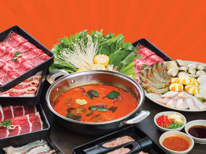 Hotpot Story