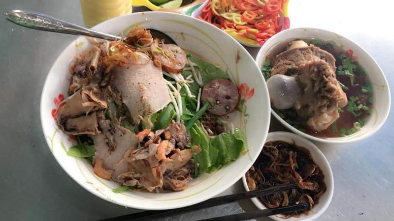 Quán Hủ Tiếu Nam Vang 45