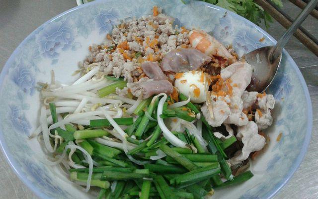 Quán Hủ Tiếu Nam Vang Bà Xuân