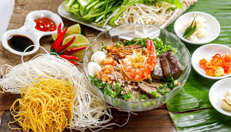 Hủ Tiếu Nam Vang Thành Đạt