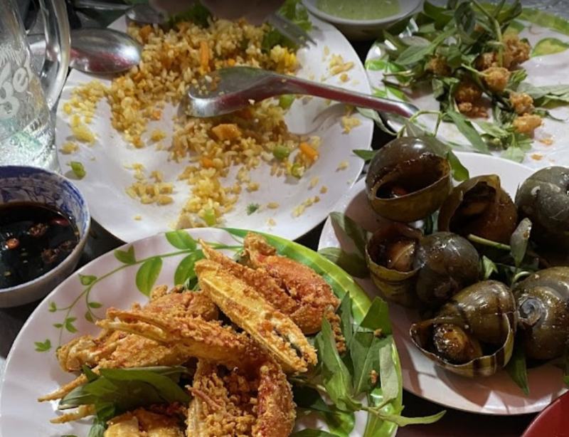 Quán Hương Biển 8