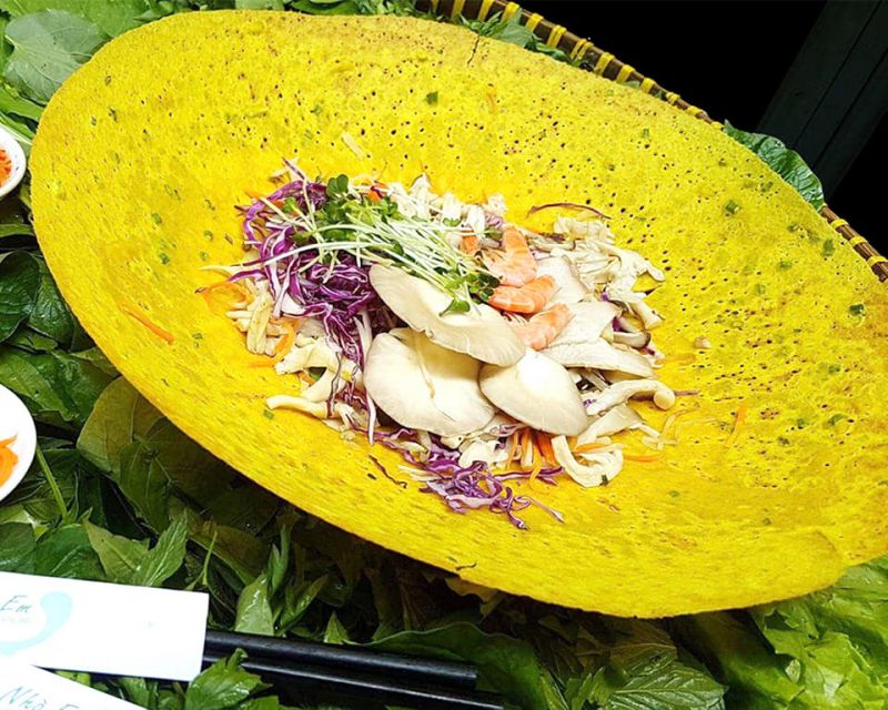 Bánh Xèo Cô Dung