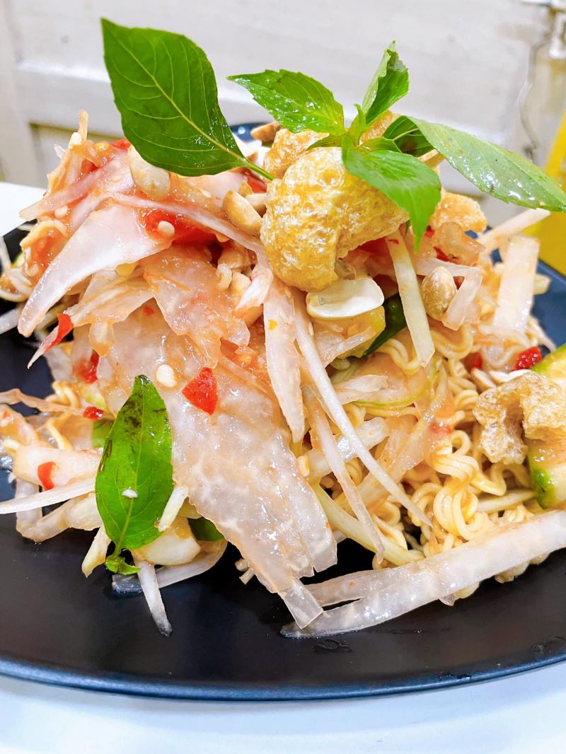 Quán Mạ Cali