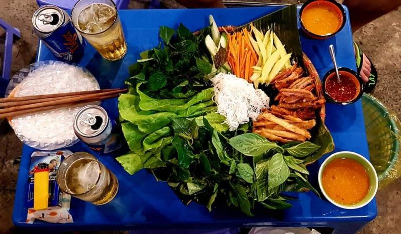 Quán Nem Nướng