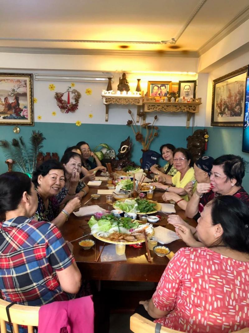 Quán Nem Nướng Đà Lạt Bình Thạnh