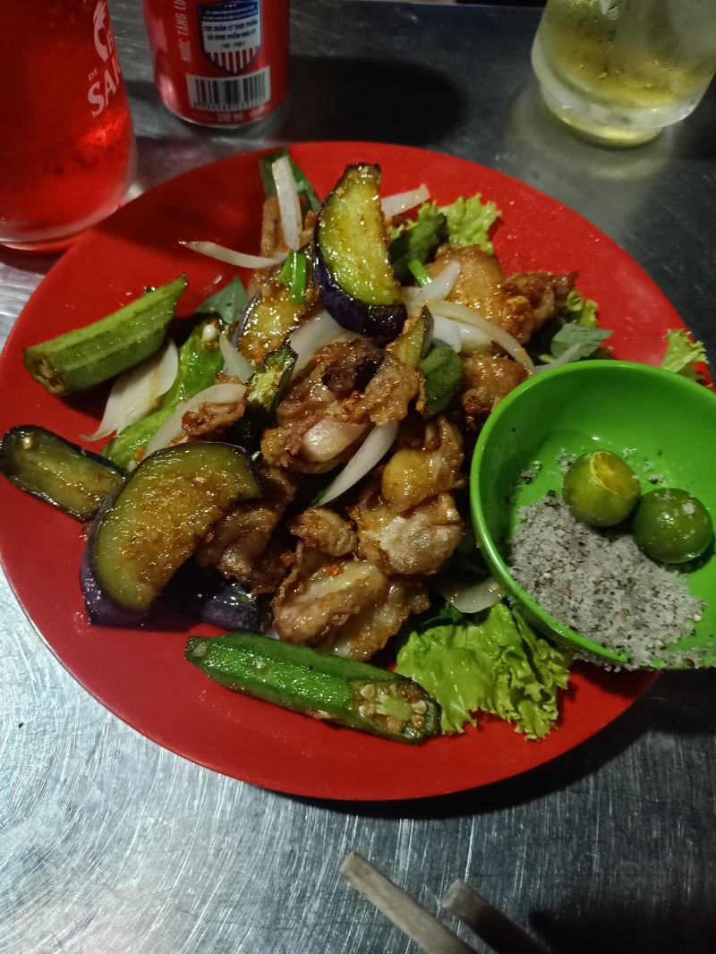 Quán Nhậu Bình Dân Kiểm Huệ