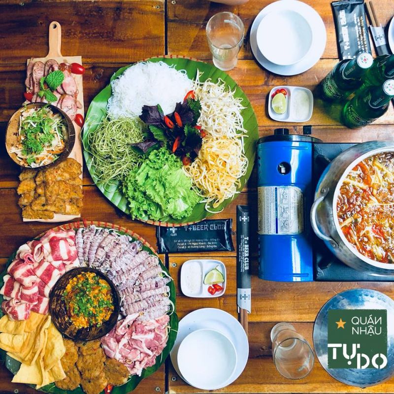 Quán Nhậu Tự Do
