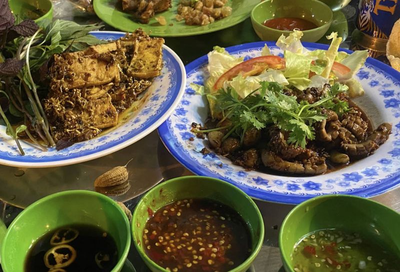 Quán Nhậu Út Nhung
