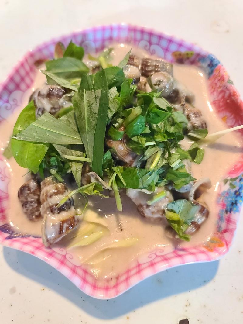 Quán Ốc 2 Rãnh