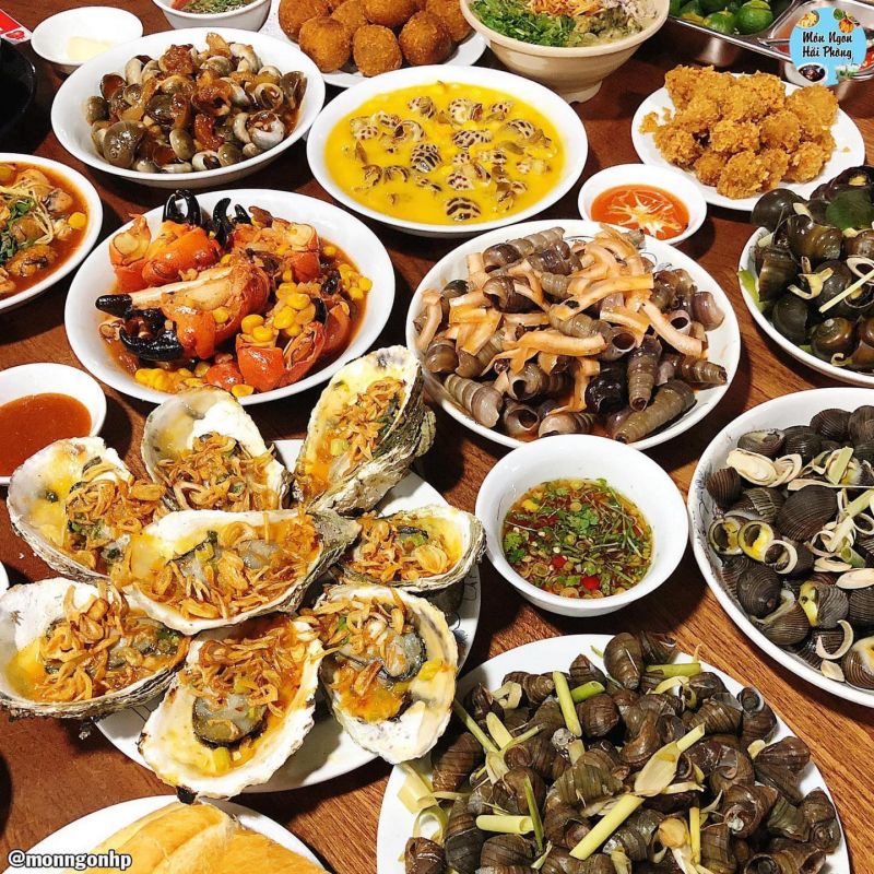 Quán ỐC 3 Lạc
