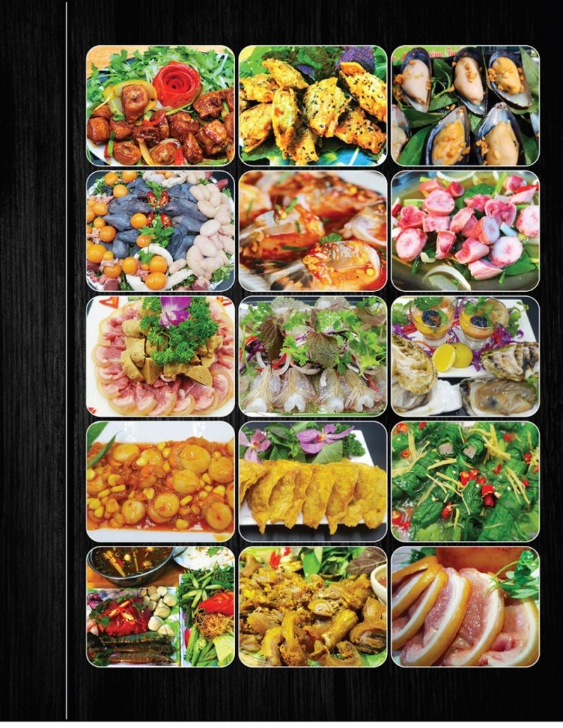 Quán Ốc Rừng