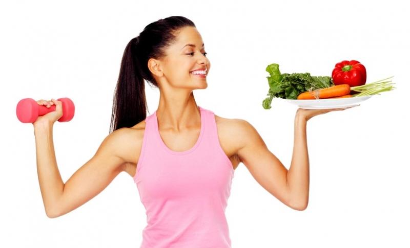 Ăn uống và luyện tập hợp lý để tăng cường sức đề kháng cho cơ thể