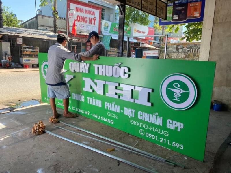 Quảng Cáo Bảo Anh