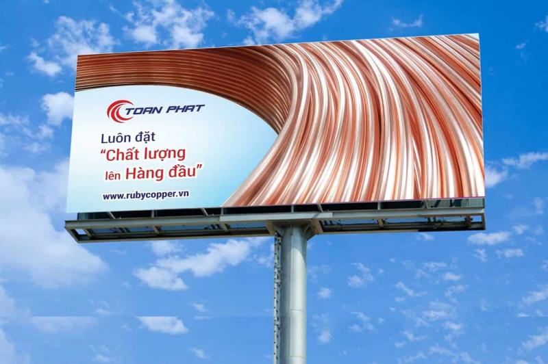 Quảng cáo Quang Huy