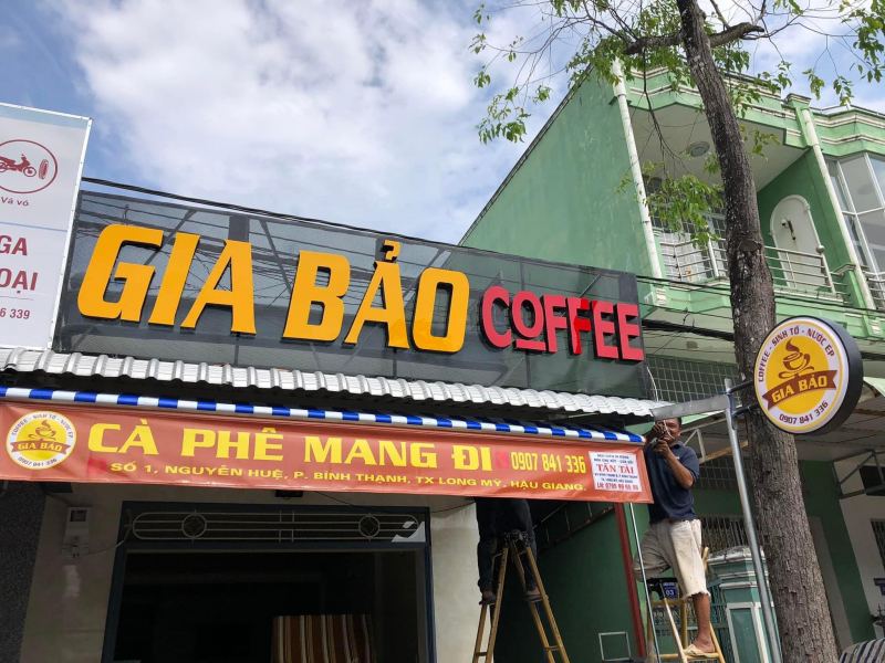 Quảng Cáo Trường An