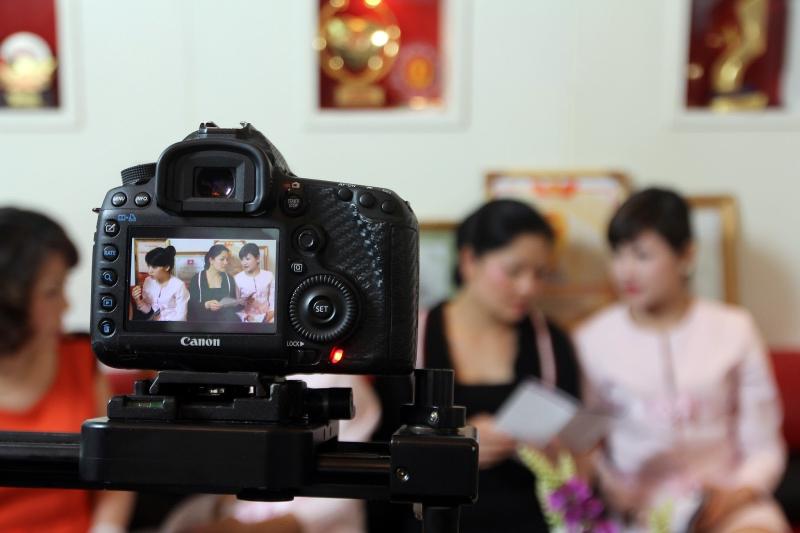 Quay phim - chụp ảnh