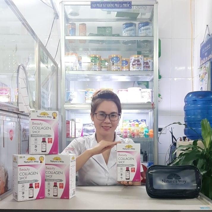 Quầy thuốc Đỗ Thanh Liêm
