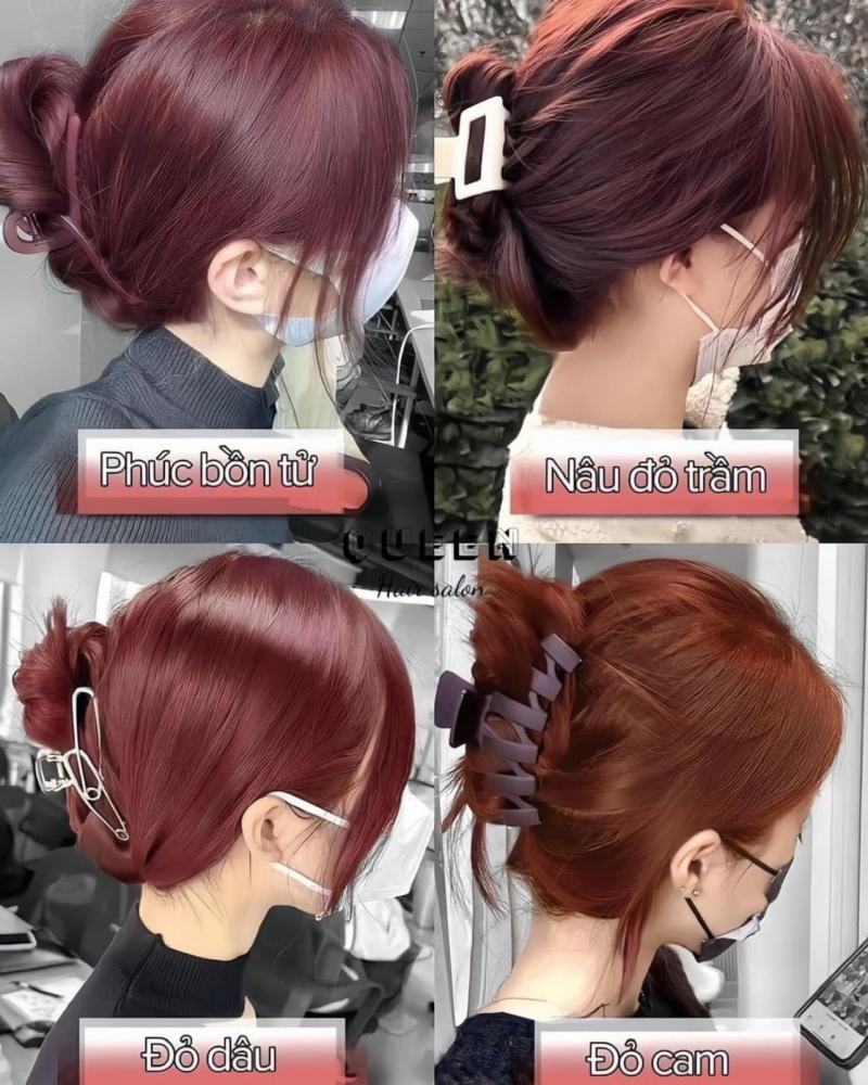 Queen Hair Salon