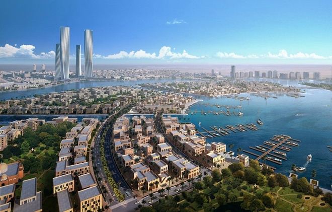 Quốc gia giàu có nhất thế giới