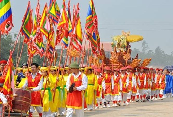 Quy mô tổ chức