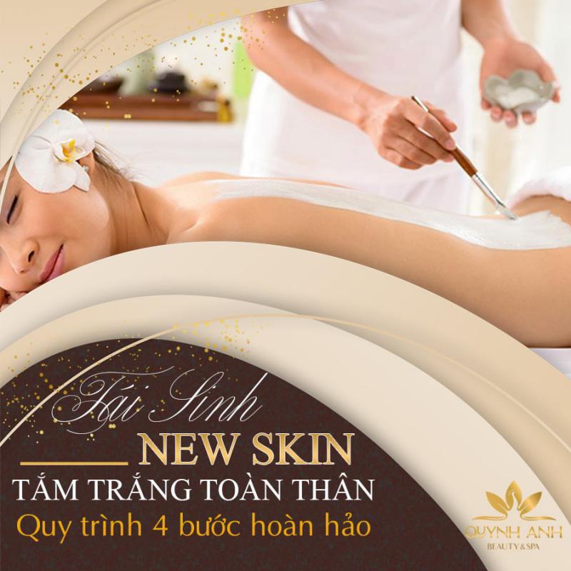 Quỳnh Anh spa