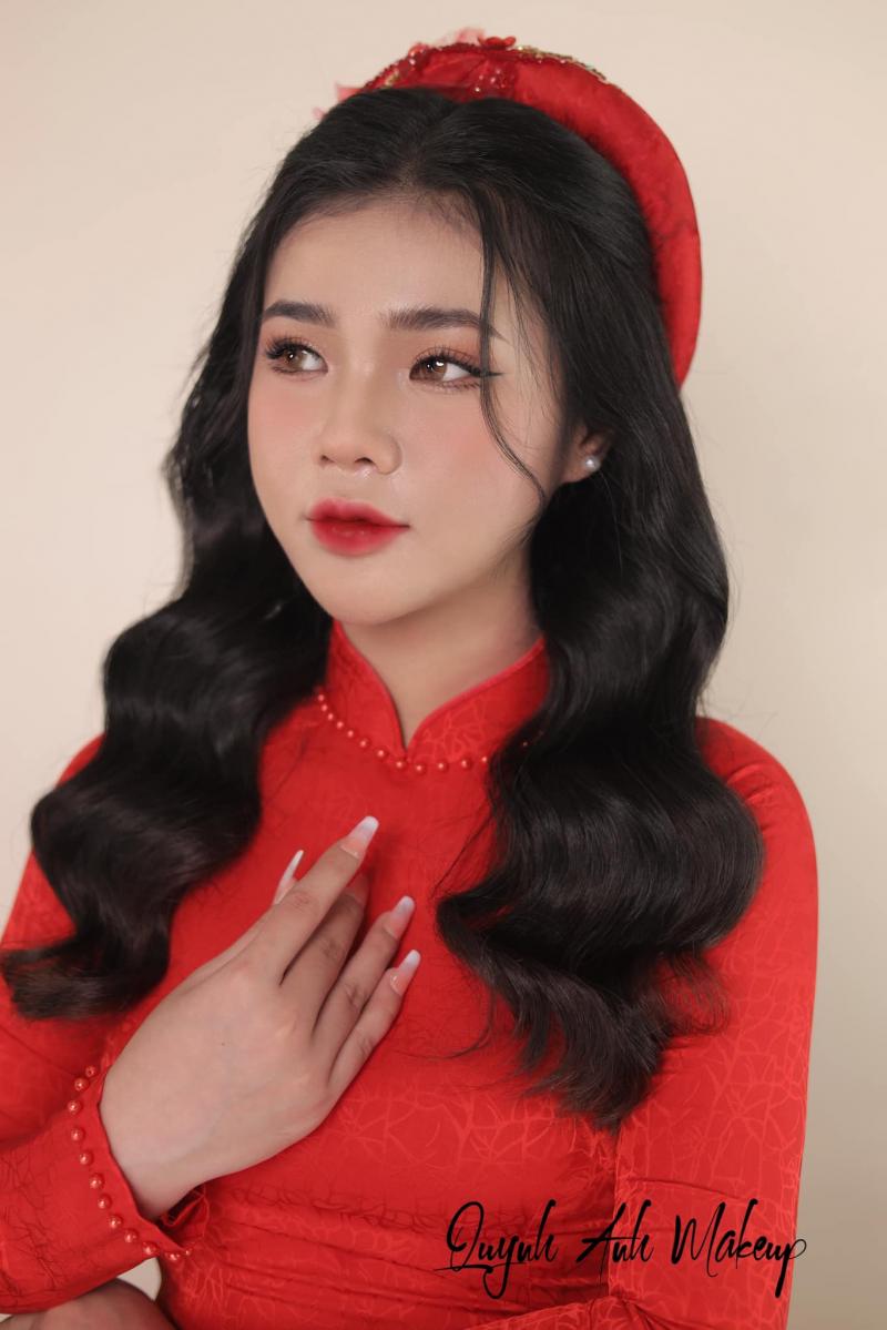 Quỳnh Anh Yu Makeup