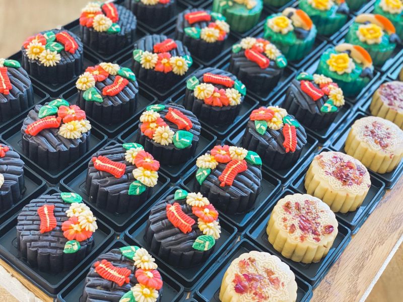 Quỳnh Cake