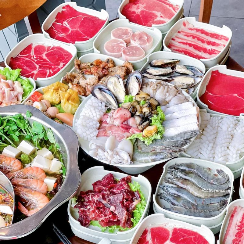 Rakuen Hotpot