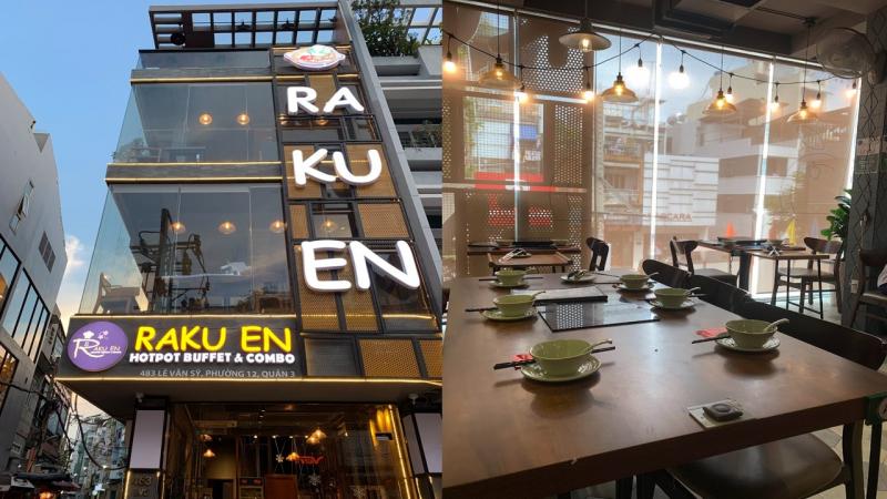 Rakuen Hotpot