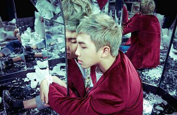 Rap Monster (BTS)