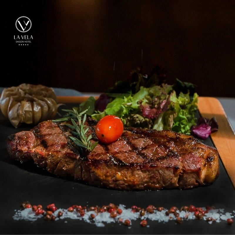 Rare Steakhouse