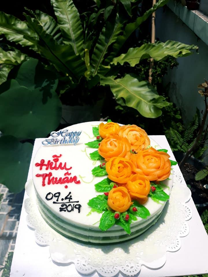 Rau câu Quyên Phạm