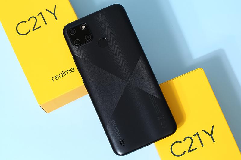 Realme C21Y 4GB