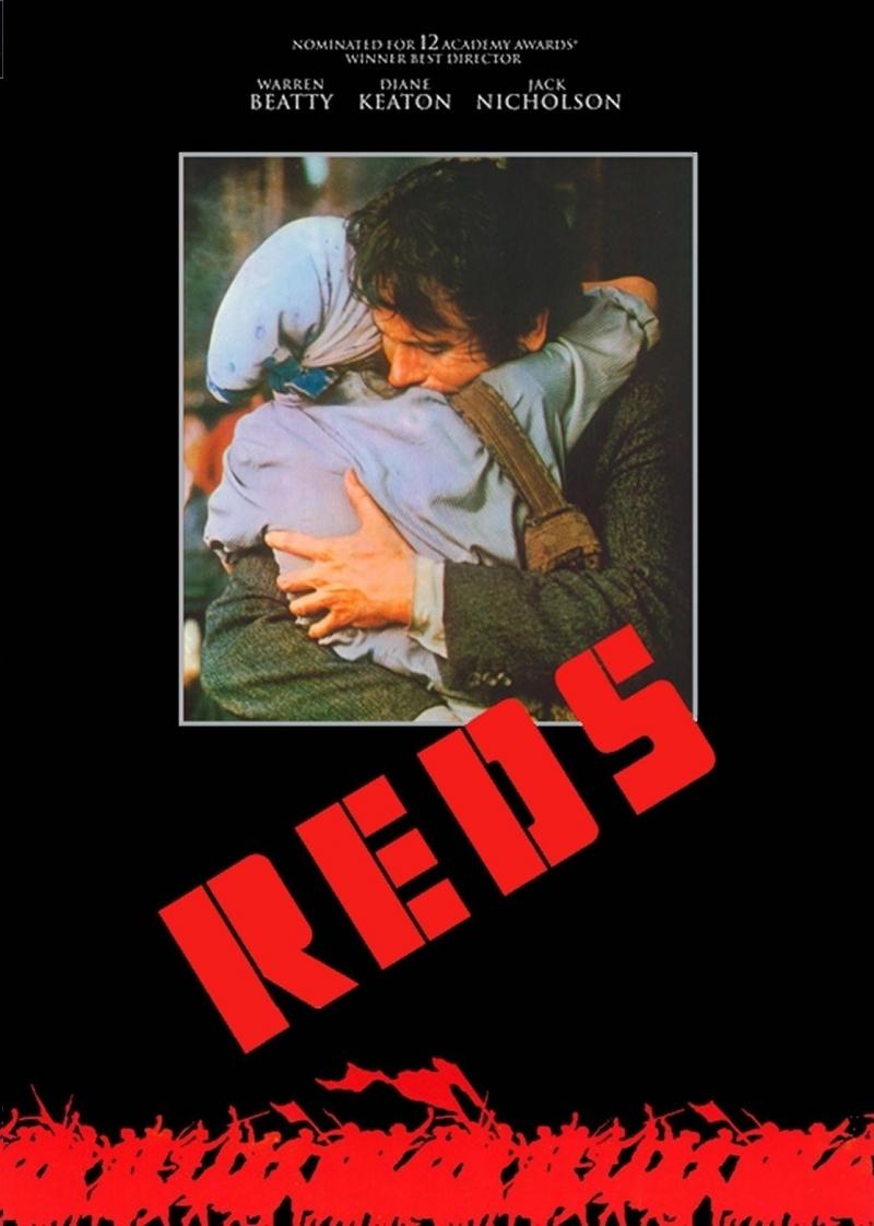 Poster phim Reds 1981