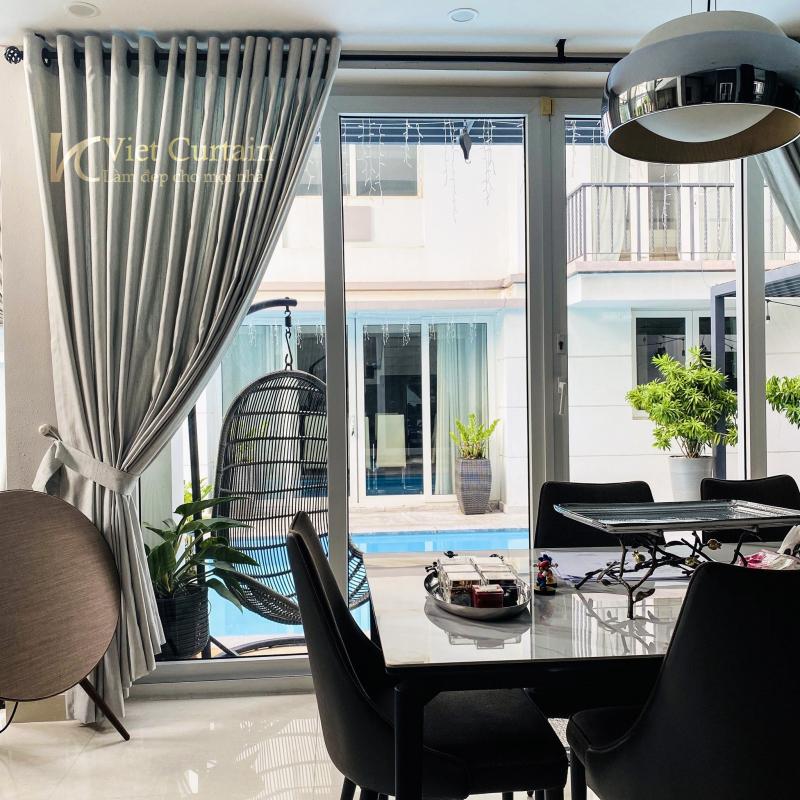 Rèm Cửa Cao Cấp Vietcurtain