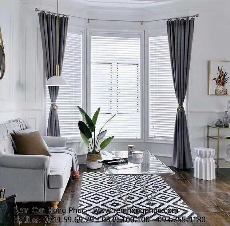 Rèm cửa Hồng Phúc