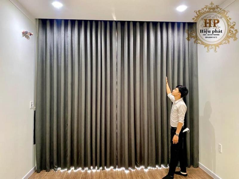 Rèm Màn Hiệu Phát
