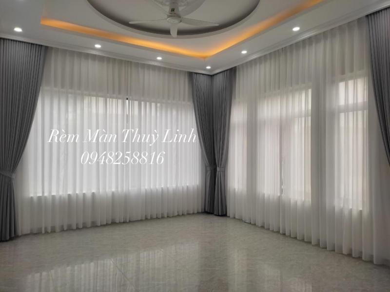 Rèm Màn Thùy Linh