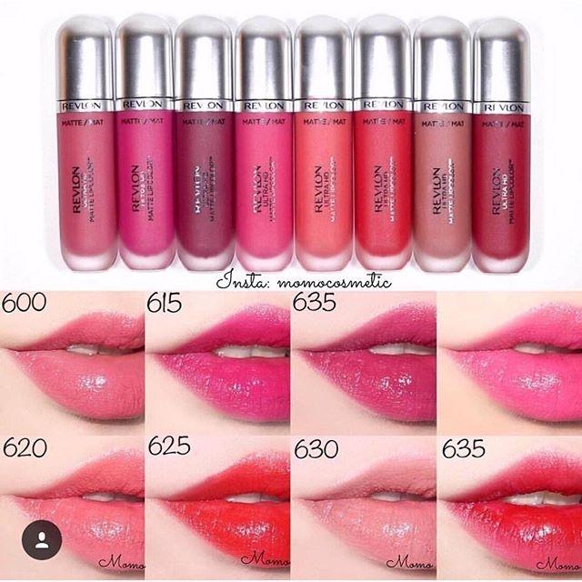 Son Revlon Moon Drops Lipstick - 225 Rosewine (Ảnh minh họa)